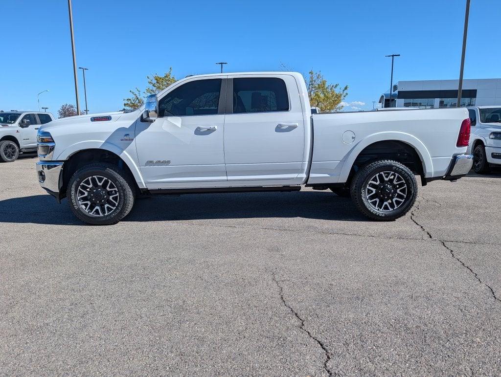 2026 RAM 2500 Limited Longhorn Crew Cab 4x4 6'4' Box
