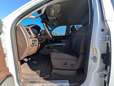 2026 RAM 2500 Limited Longhorn Crew Cab 4x4 6'4' Box