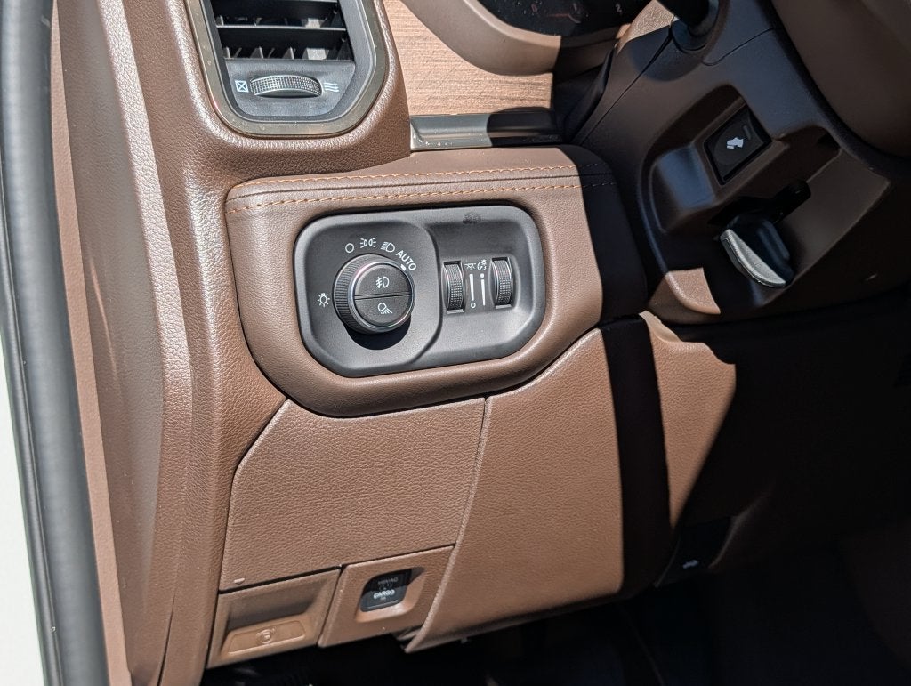 2026 RAM 2500 Limited Longhorn Crew Cab 4x4 6'4' Box