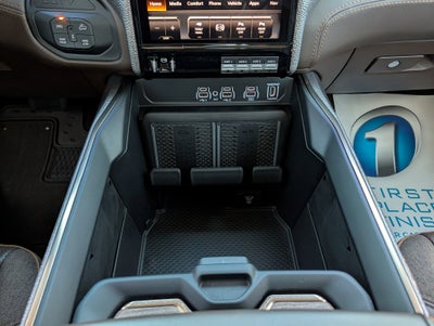 2026 RAM 2500 Limited Longhorn Crew Cab 4x4 6'4' Box