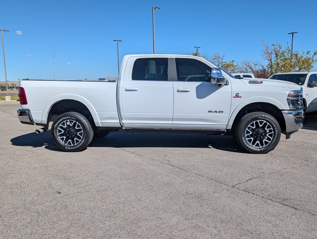 2026 RAM 2500 Limited Longhorn Crew Cab 4x4 6'4' Box
