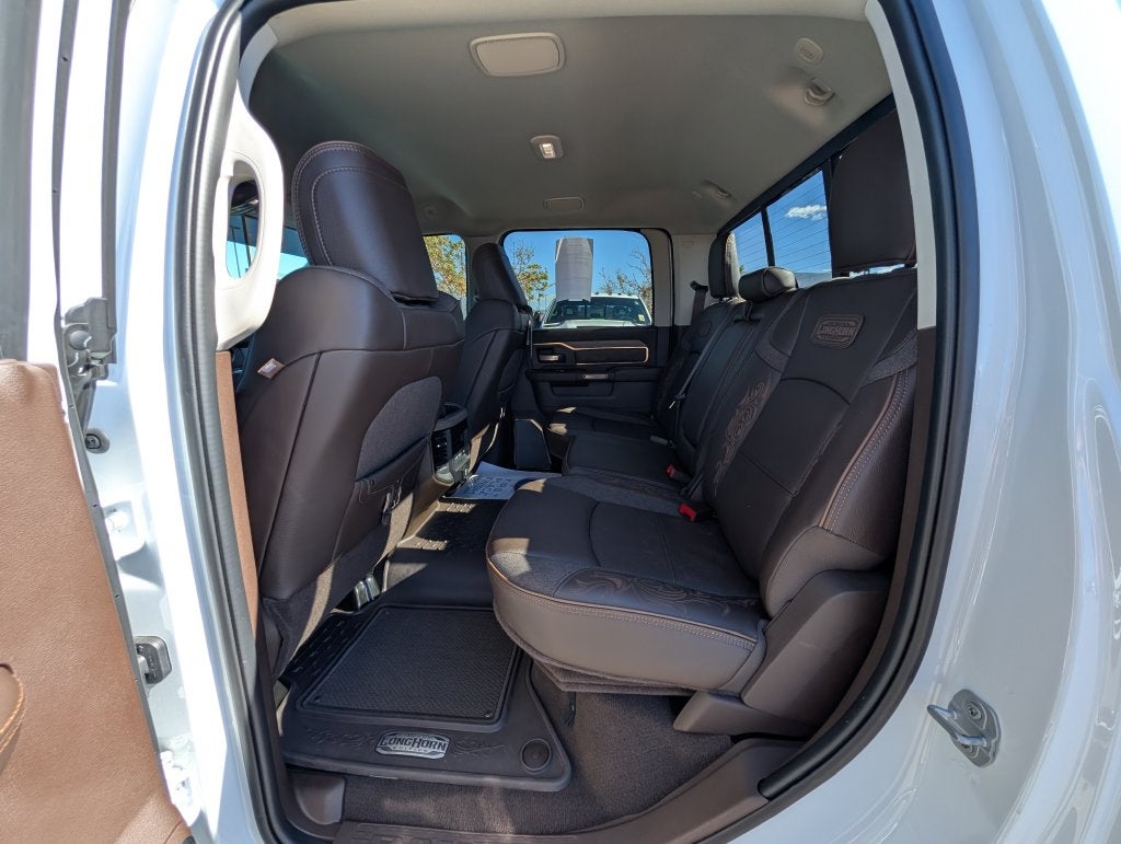 2026 RAM 2500 Limited Longhorn Crew Cab 4x4 6'4' Box