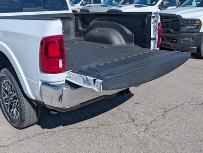 2026 RAM 2500 Limited Longhorn Crew Cab 4x4 6'4' Box