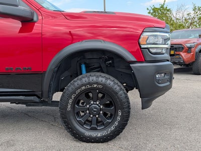 2023 RAM 2500 Power Wagon