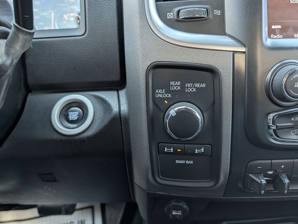 2018 RAM 2500 Power Wagon