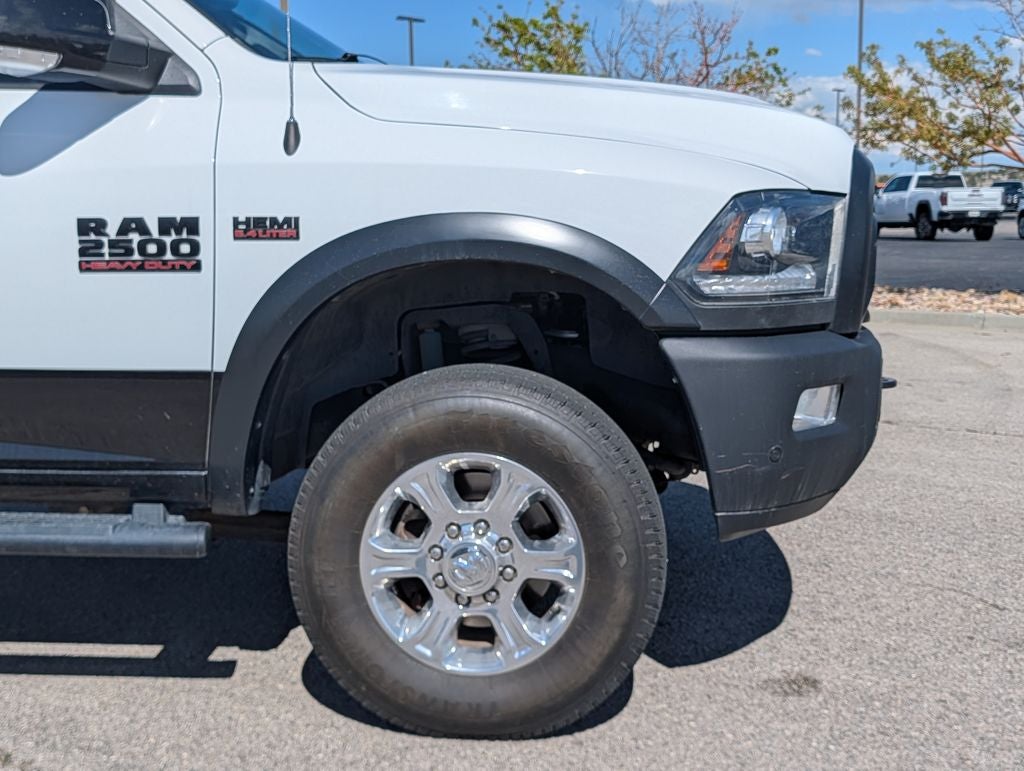 2018 RAM 2500 Power Wagon