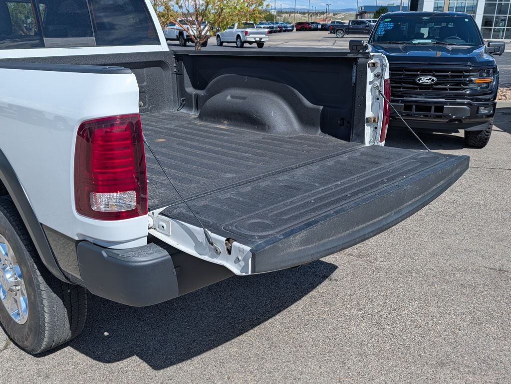 2018 RAM 2500 Power Wagon