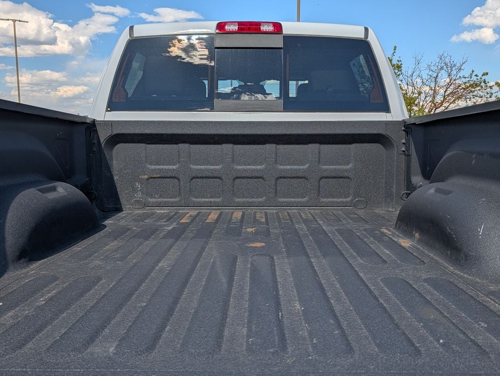 2018 RAM 2500 Power Wagon