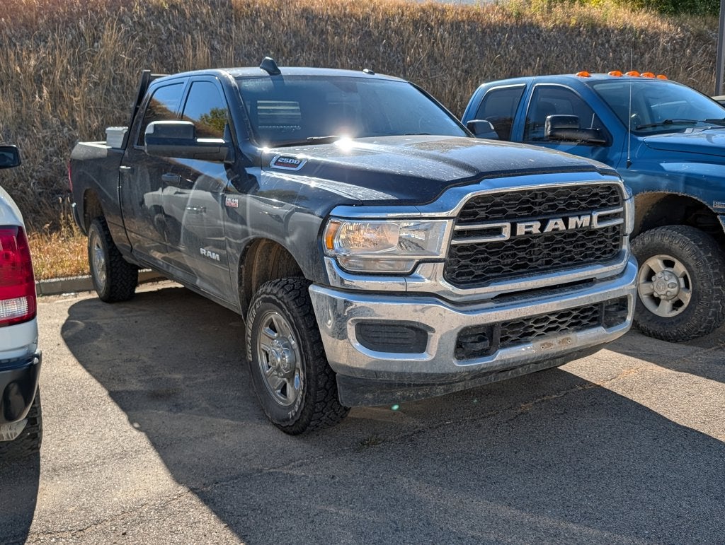 2021 RAM 2500 Pickup