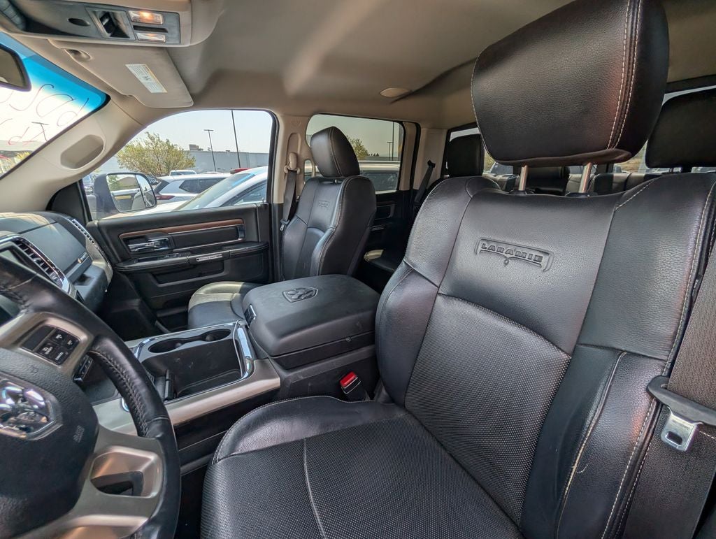 2016 RAM 2500 Laramie
