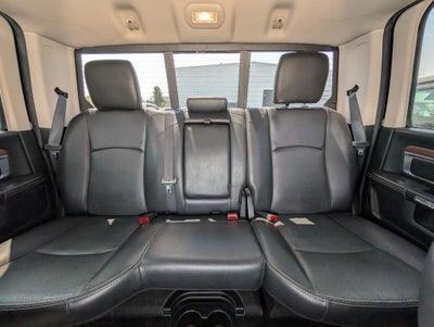 2016 RAM 2500 Laramie