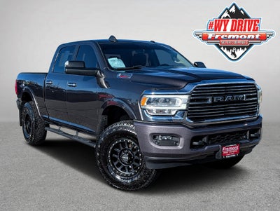 2020 RAM 2500 Laramie