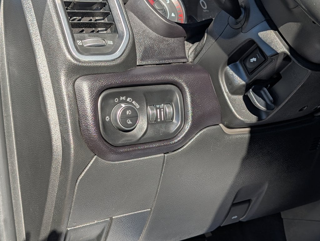 2020 RAM 2500 Laramie