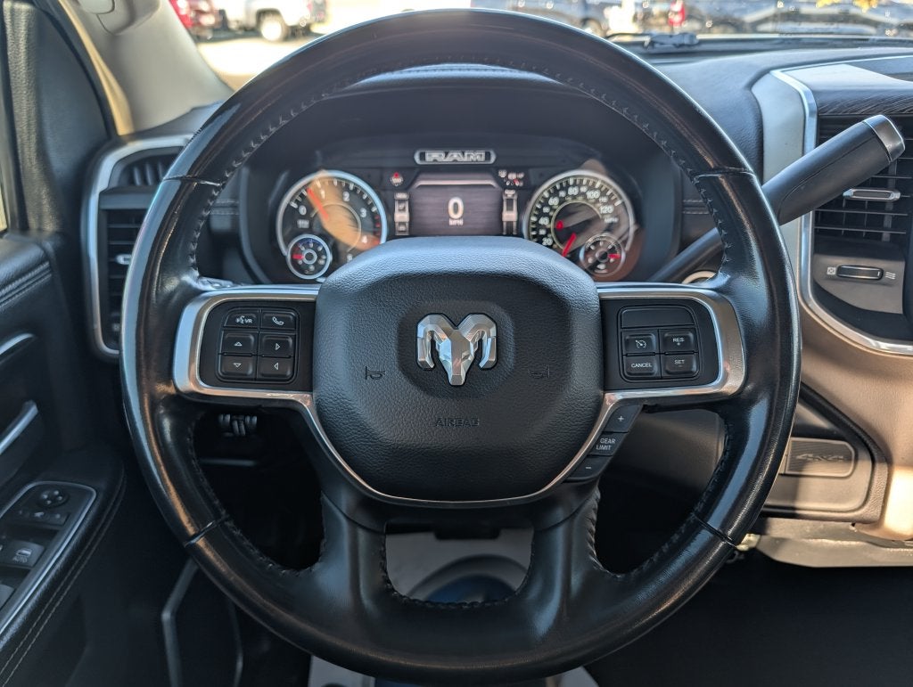 2020 RAM 2500 Laramie
