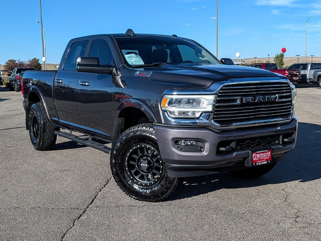 2020 RAM 2500 Laramie