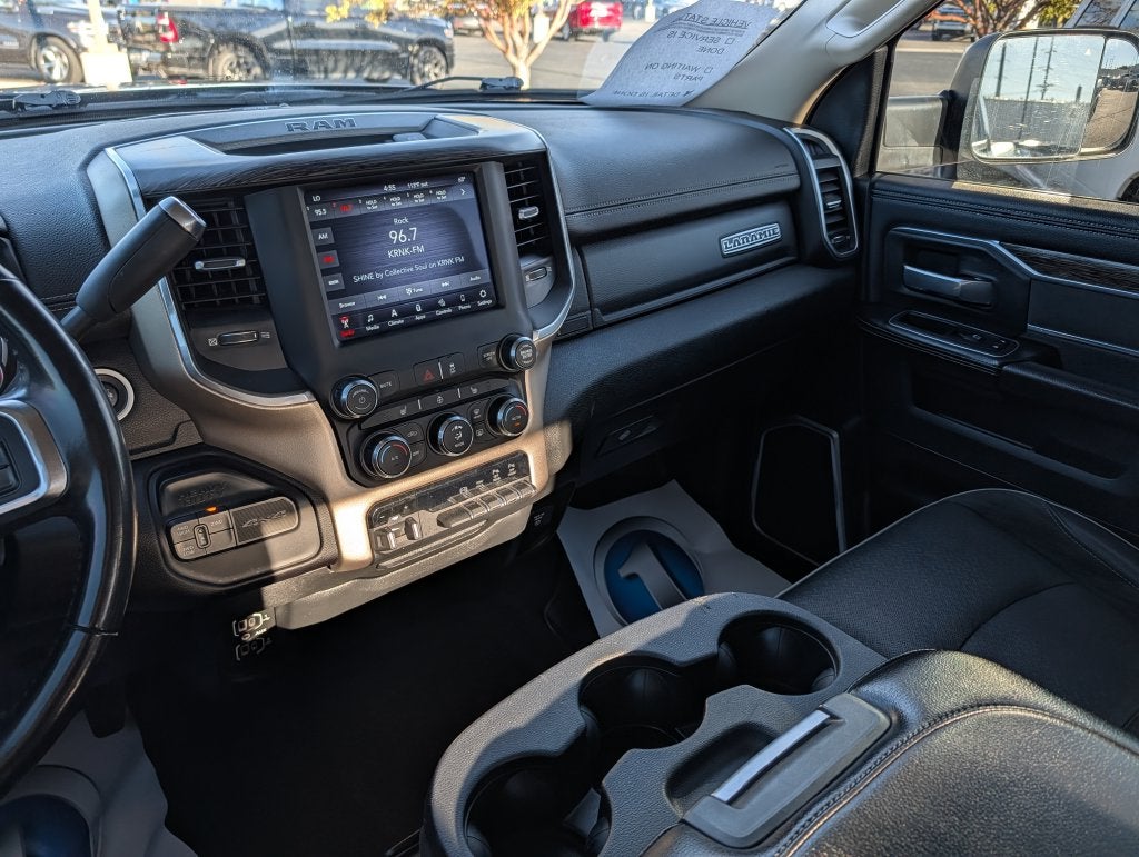 2020 RAM 2500 Laramie