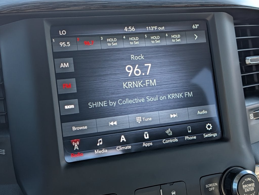 2020 RAM 2500 Laramie