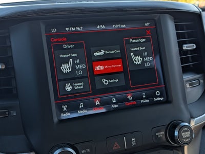 2020 RAM 2500 Laramie