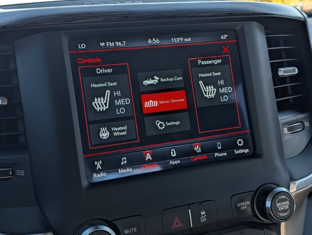 2020 RAM 2500 Laramie