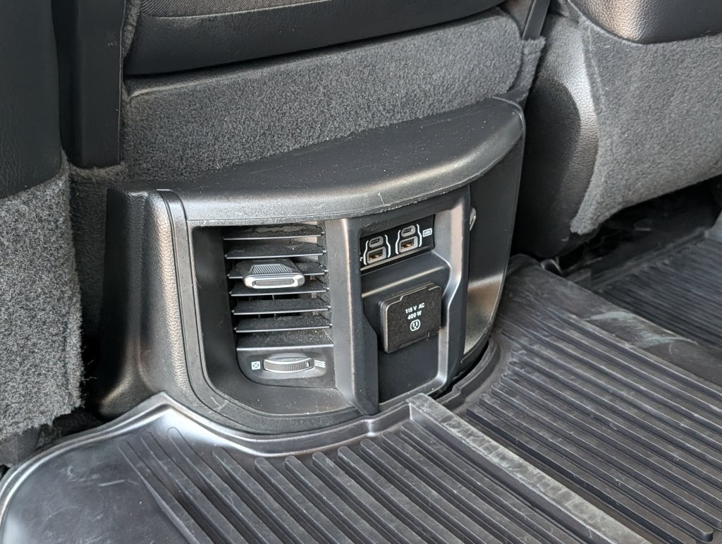 2020 RAM 2500 Laramie