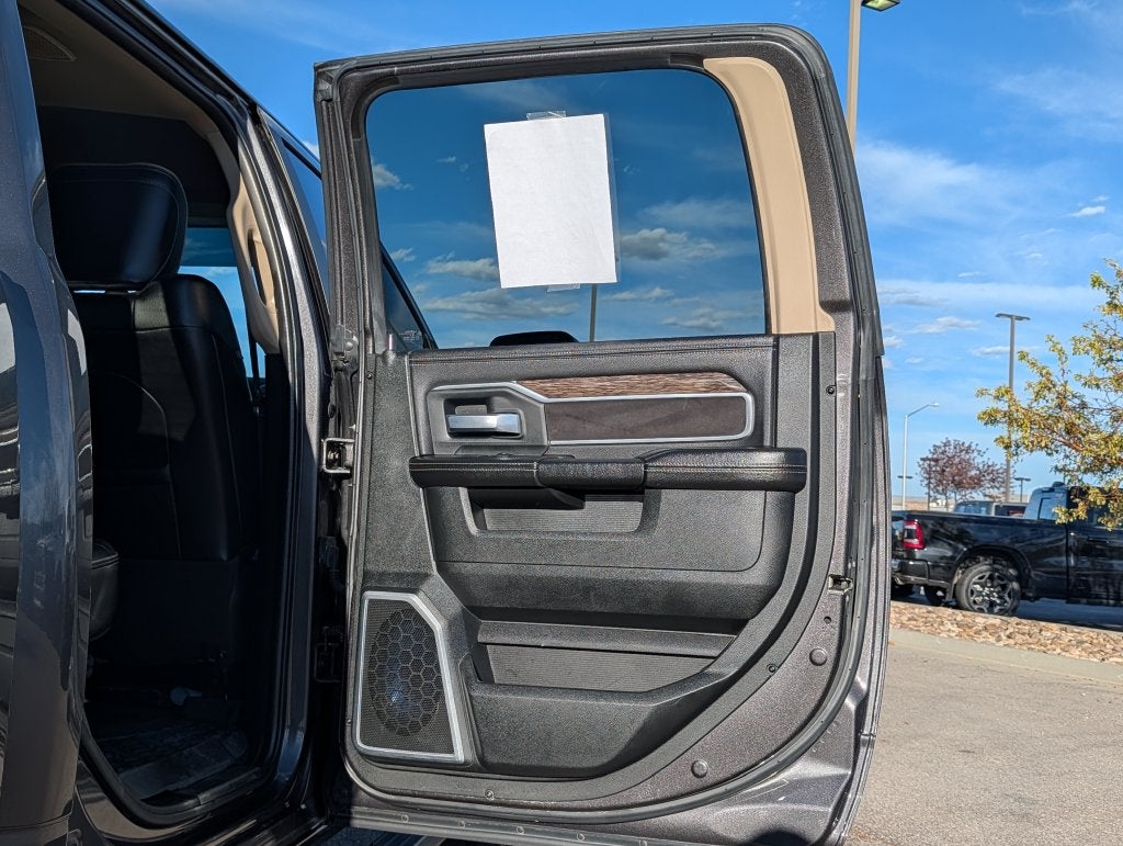 2020 RAM 2500 Laramie
