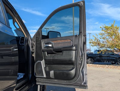 2020 RAM 2500 Laramie