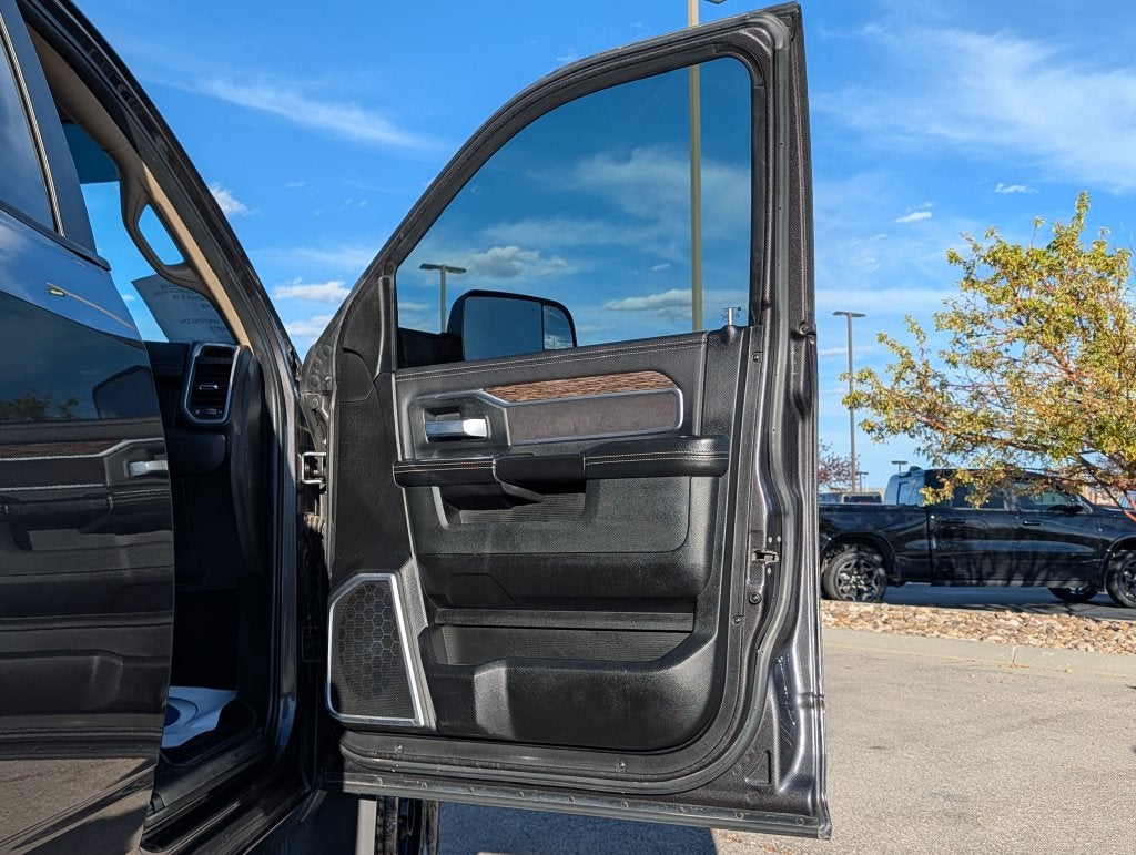 2020 RAM 2500 Laramie