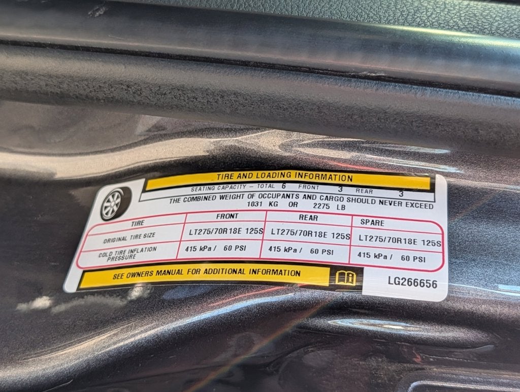 2020 RAM 2500 Laramie
