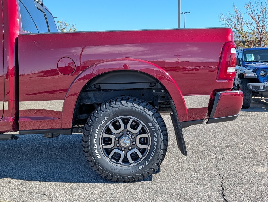 2024 RAM 2500 Limited Longhorn Crew Cab 4x4 6'4' Box