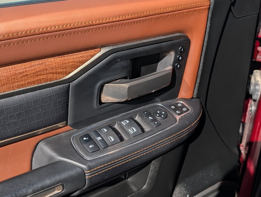 2024 RAM 2500 Limited Longhorn Crew Cab 4x4 6'4' Box