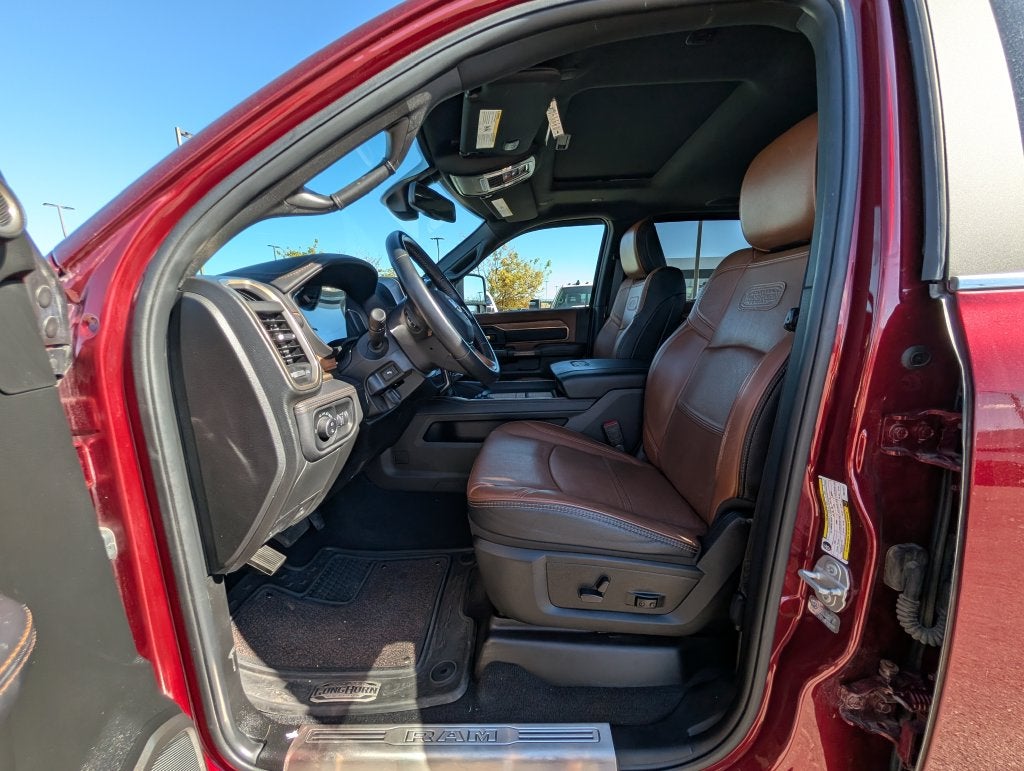 2024 RAM 2500 Limited Longhorn Crew Cab 4x4 6'4' Box