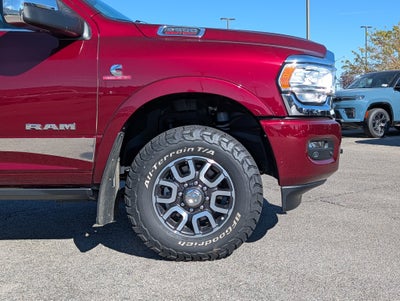 2024 RAM 2500 Limited Longhorn Crew Cab 4x4 6'4' Box