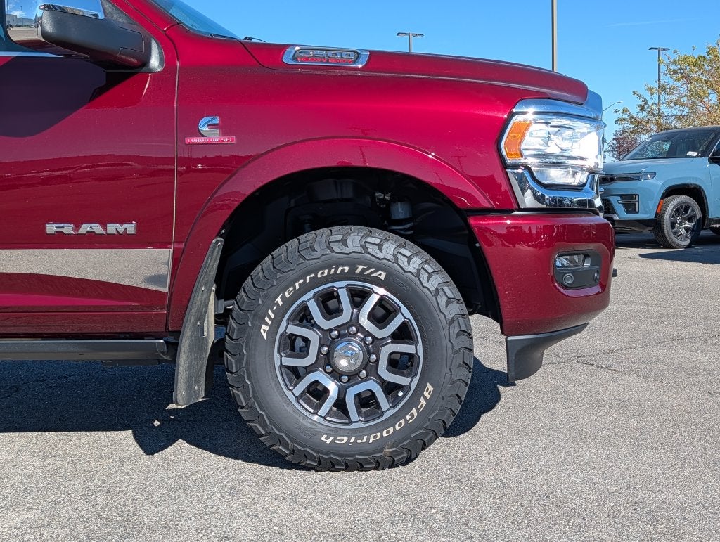2024 RAM 2500 Limited Longhorn Crew Cab 4x4 6'4' Box