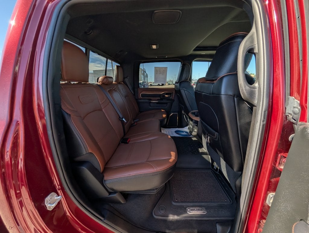 2024 RAM 2500 Limited Longhorn Crew Cab 4x4 6'4' Box