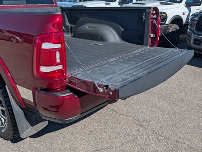 2024 RAM 2500 Limited Longhorn Crew Cab 4x4 6'4' Box