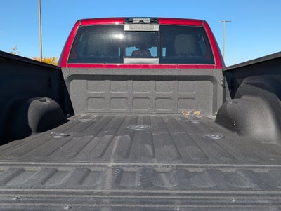 2024 RAM 2500 Limited Longhorn Crew Cab 4x4 6'4' Box