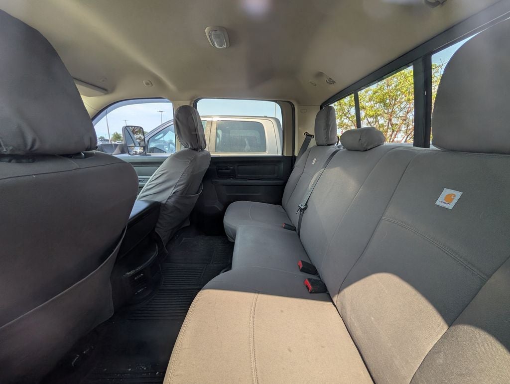2020 RAM 2500 Tradesman