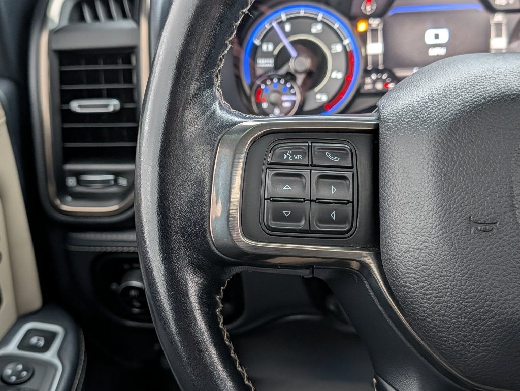 2022 RAM 2500 Limited Crew Cab 4x4 6'4' Box