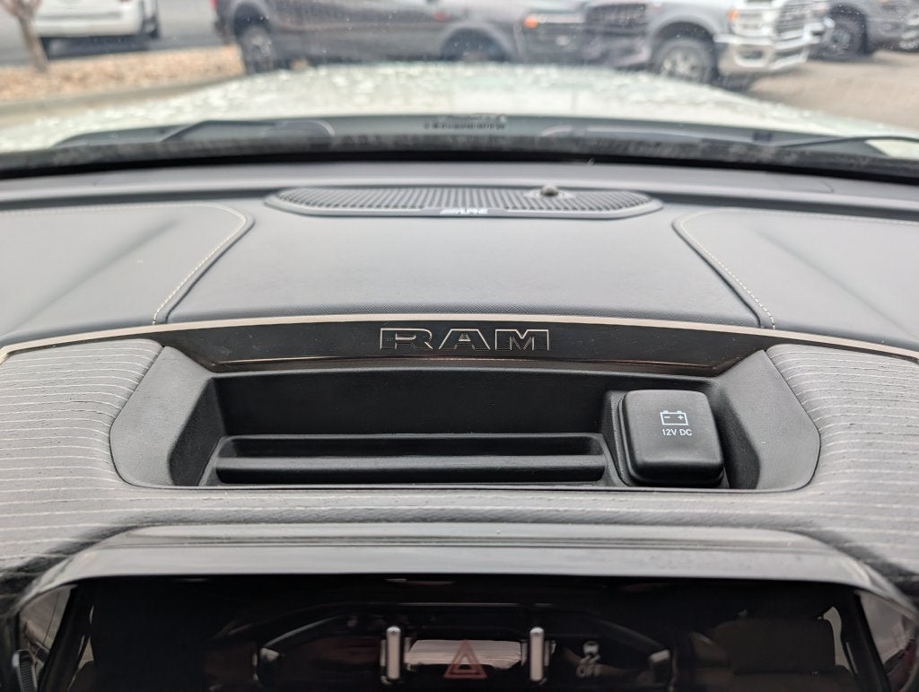2022 RAM 2500 Limited Crew Cab 4x4 6'4' Box