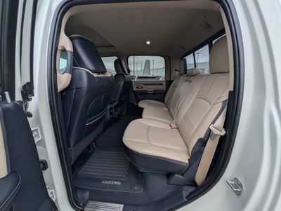 2022 RAM 2500 Limited Crew Cab 4x4 6'4' Box