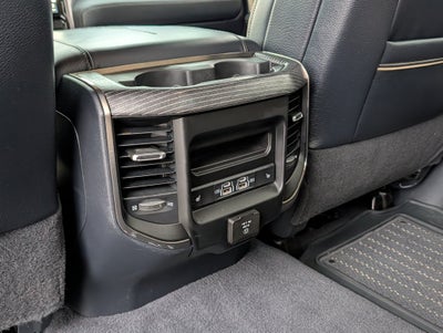 2022 RAM 2500 Limited Crew Cab 4x4 6'4' Box