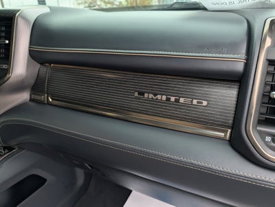2022 RAM 2500 Limited Crew Cab 4x4 6'4' Box