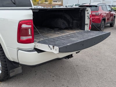 2022 RAM 2500 Limited Crew Cab 4x4 6'4' Box