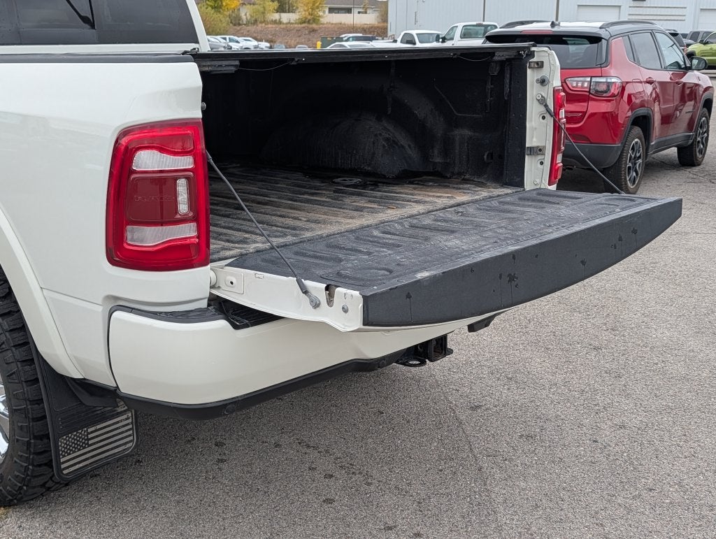 2022 RAM 2500 Limited Crew Cab 4x4 6'4' Box
