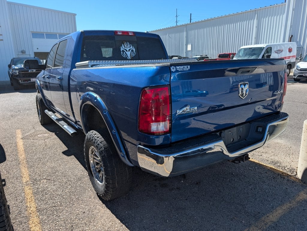 2011 RAM 2500 SLT