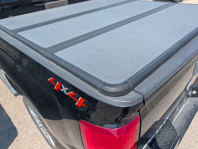 2018 Chevrolet Silverado 1500 High Country