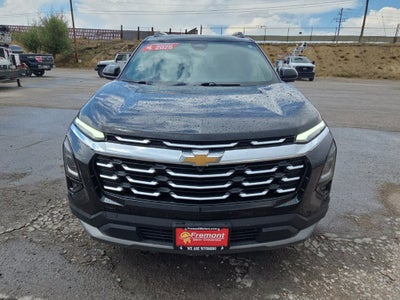 2025 Chevrolet Equinox AWD LT