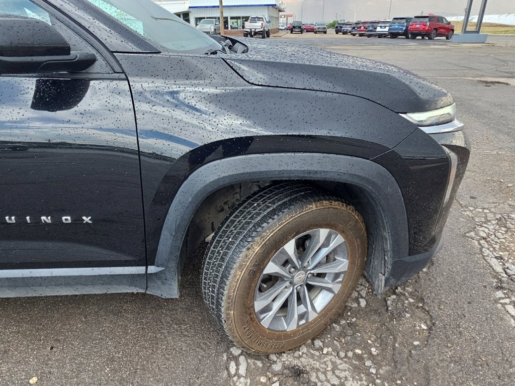 2025 Chevrolet Equinox AWD LT