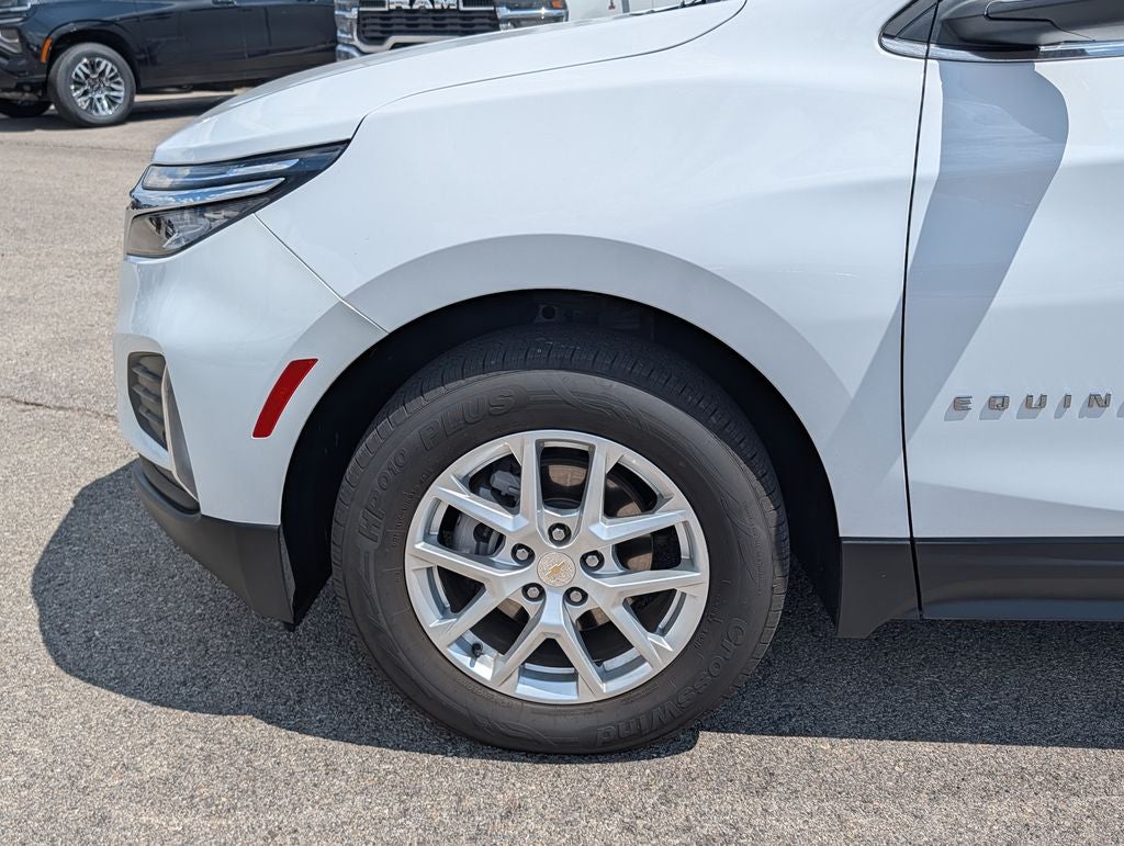 2024 Chevrolet Equinox LT AWD