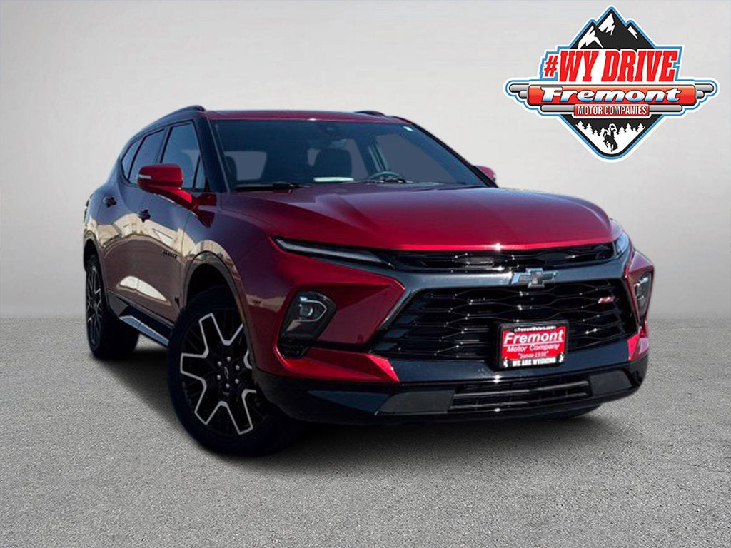 2026 Chevrolet Blazer